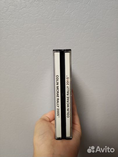 Collin McRae rally 2005 1C