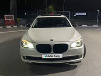 BMW 7 серия 4.4 AT, 2009, 256 000 км, с пробегом, цена 930 000 руб.