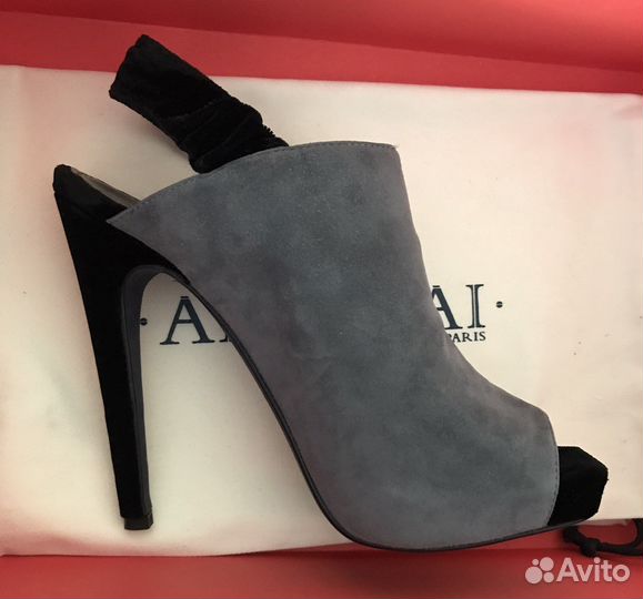 Босоножки Туфли Aperlai