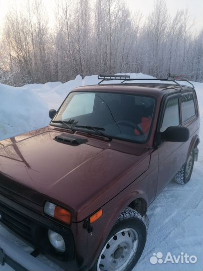 ВАЗ 2121 (4x4) Bronto 1.7 МТ, 2018, 66 000 км
