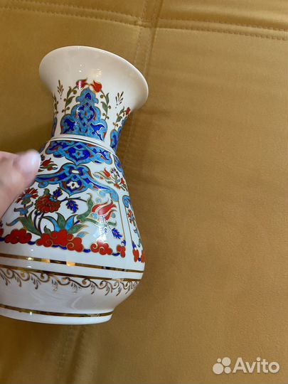 Ваза декоративная