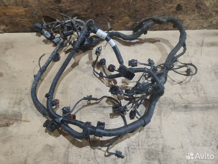 Проводка двс передняя Chery Tiggo Pro 7 2021