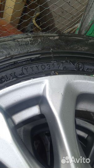 Колёса Мазда Демио оригинал