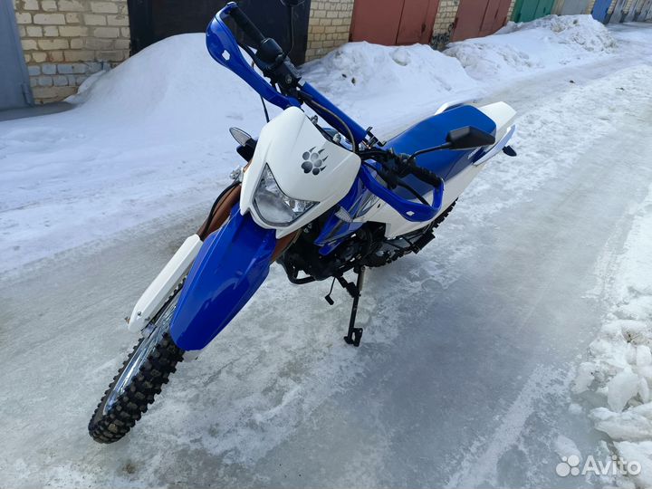 Irbis TTR250R