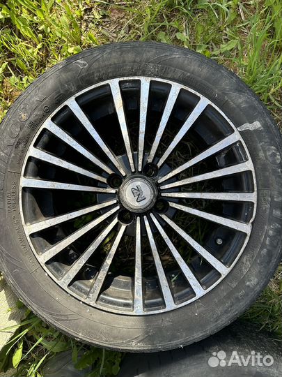 Колёса r15