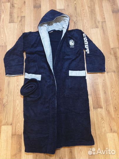 Халат мужской махровый производство Турция