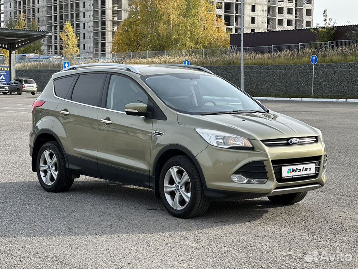 Ford Kuga 1.6 AT, 2013, 152 891 км