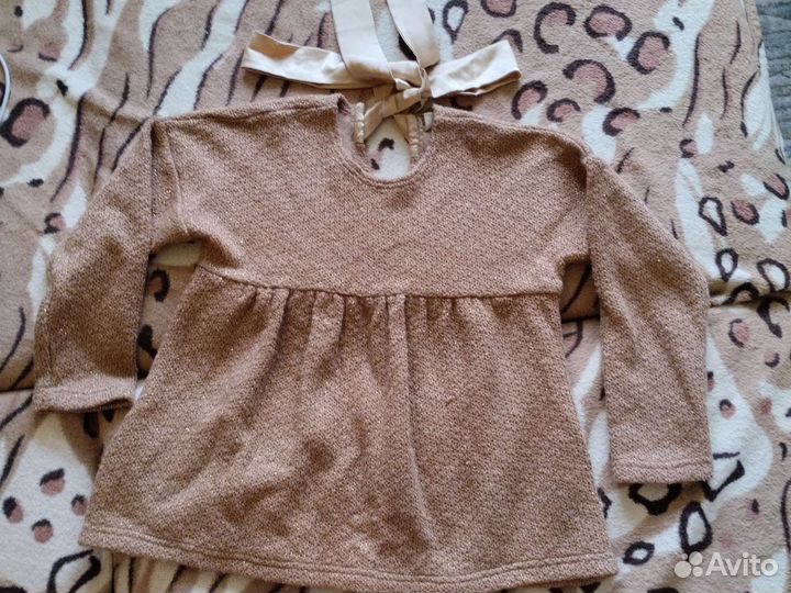 Пакет вещей на девочку 6-7 лет
