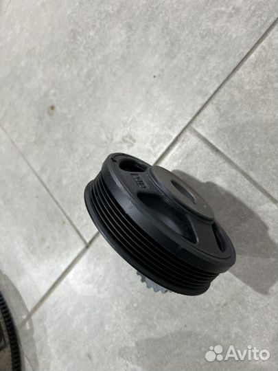 Шкив коленвала тагаз вега с100 новый оригинал