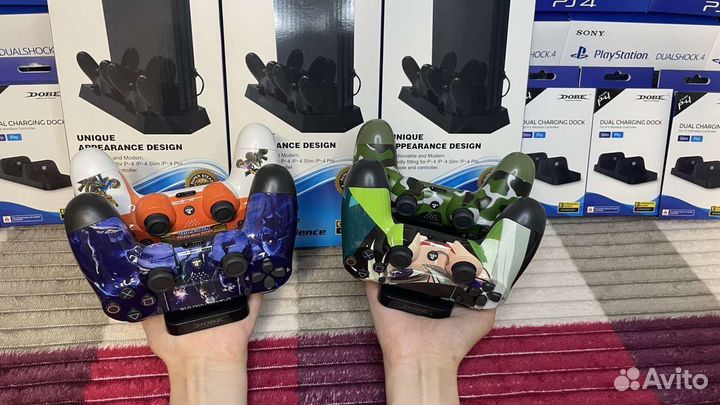 Джойстик геймпад ps4/ps5 джойстик ps3