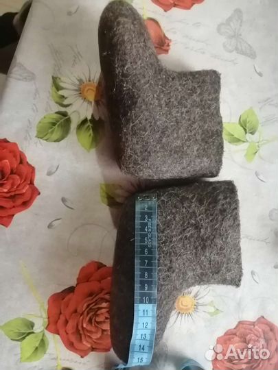 Валенки детские 22