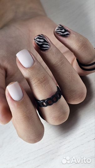 Качественный маникюр и педикюр