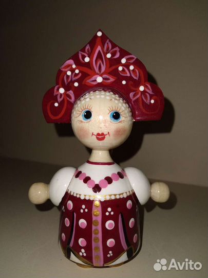 Кукла сувенир