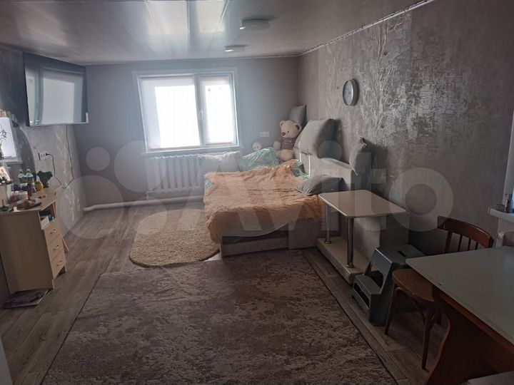 Дом 61,2 м² на участке 10 сот.