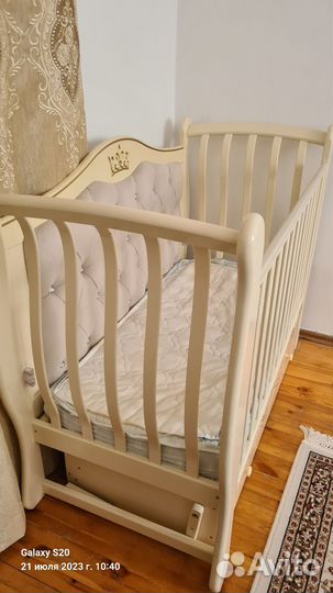 Детская кровать