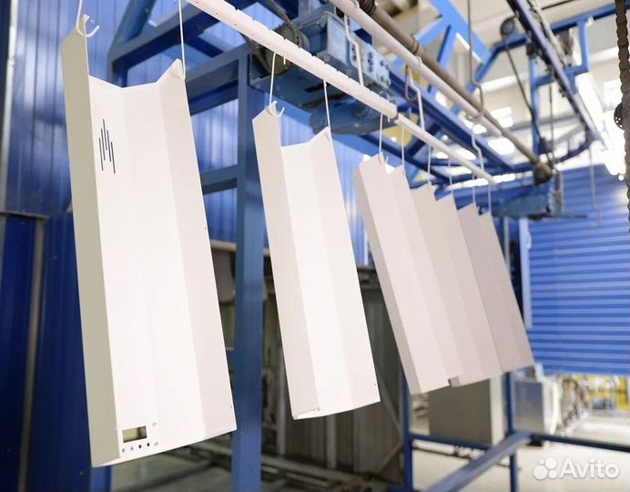 Порошковая покраска