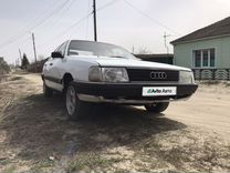 Audi 100 1.8 MT, 1985, 278 000 км, с пробегом, цена 117 000 руб.