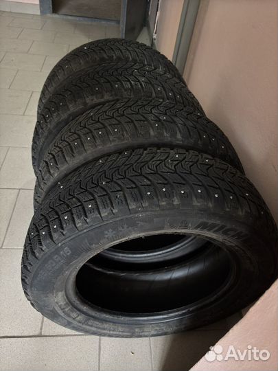Michelin X-Ice North 3 195/60 R15 92T