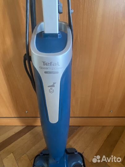 Паровая швабра tefal