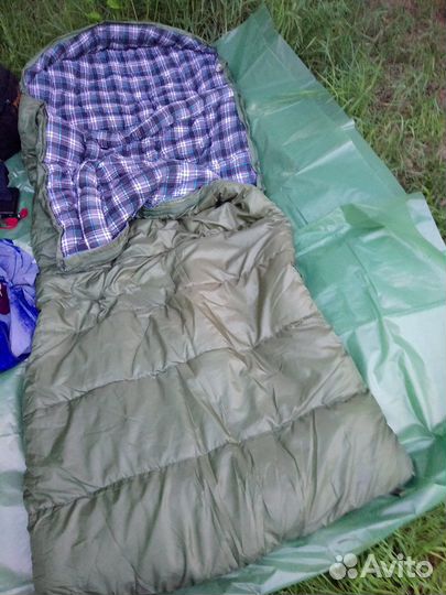 Спальный мешок Outventure Yukon -6 спальник