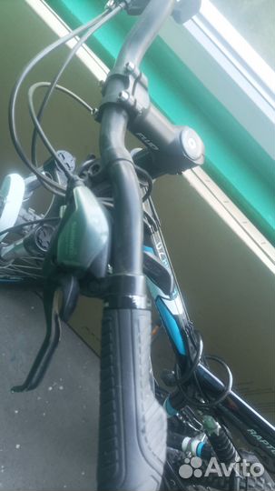 Велосипед forward raptor 26