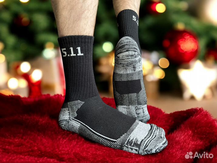 Носки для походов 5/11 40-46