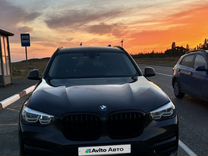BMW X3 2.0 AT, 2018, 149 999 км, с пробегом, цена 3 850 000 руб.