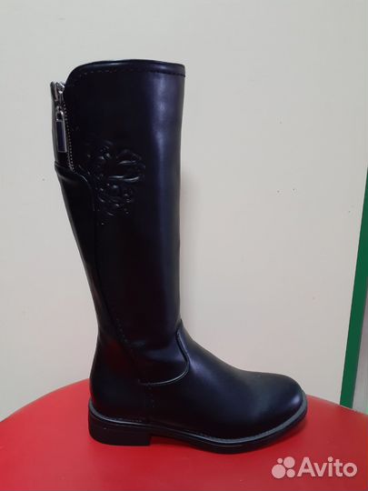 Сапоги весна, осень. Новые