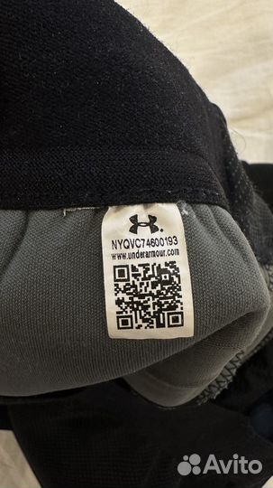 Шорты мужские under armour