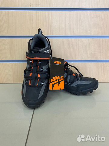 Велотуфли KTM Factory Character