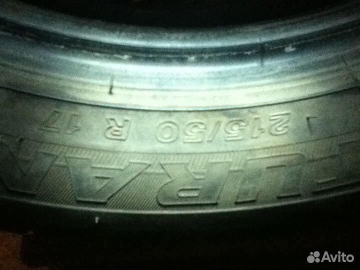 Bridgestone Turanza ER300 215/50 R17