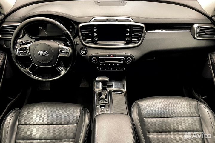 Kia Sorento Prime 2.4 AT, 2019, 110 111 км