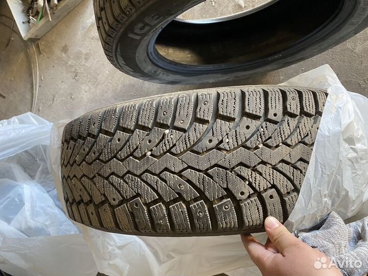 Pirelli Formula Ice 215/60 R17 100