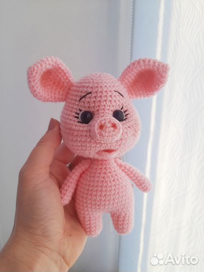 Игрушка Поросенок