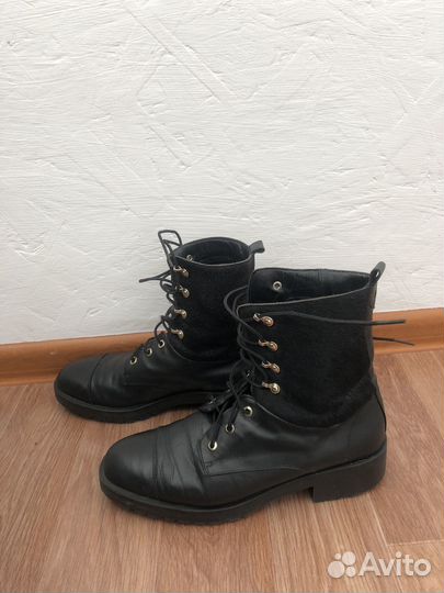 Massimo dutti ботинки