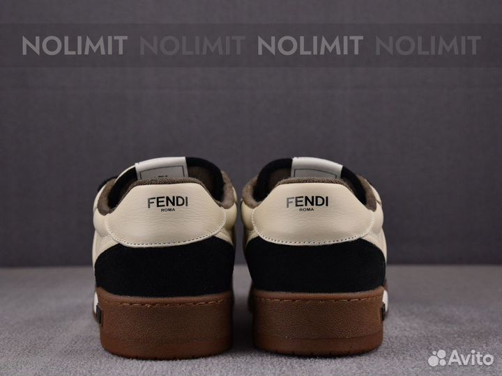 Кроссовки Fendi Match / 35 - 45