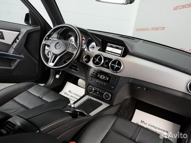 Mercedes-Benz GLK-класс 3.5 AT, 2012, 130 210 км объявление продам