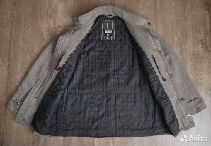 Твидовая куртка/пальто Christian Berg