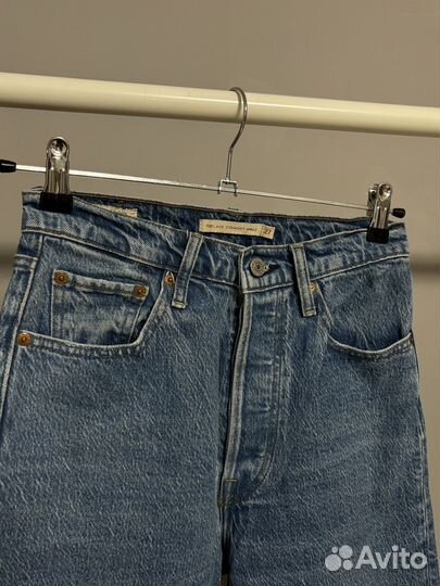 Джинсы женские levis 27