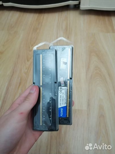 Оперативная память ddr2