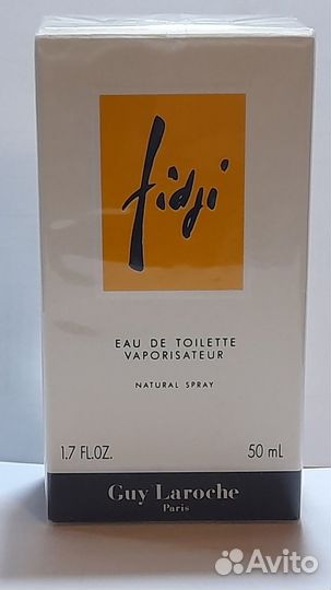 Fidji, Guy Laroche 50 мл слюда