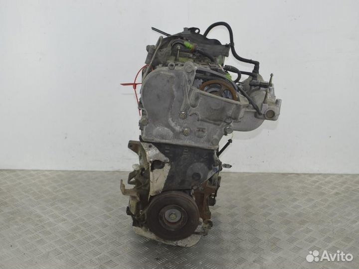 Двигатель Renault 2.0 F4R795