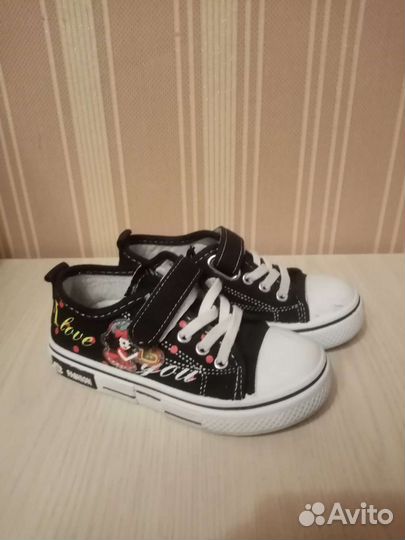 Обувь для девочки