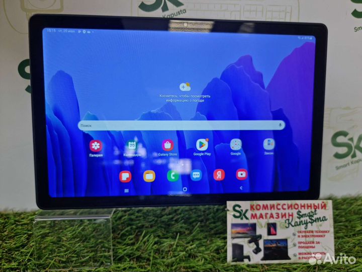 Планшет Samsung Galaxy Tab A7 тм11