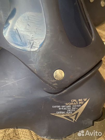 Горнолыжные ботинки