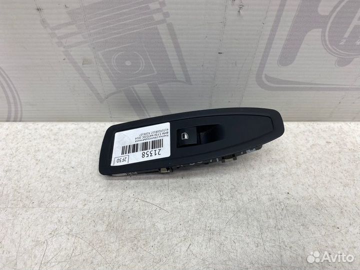 Кнопка стеклоподъемника Bmw 3 F30 N47D20C 2014