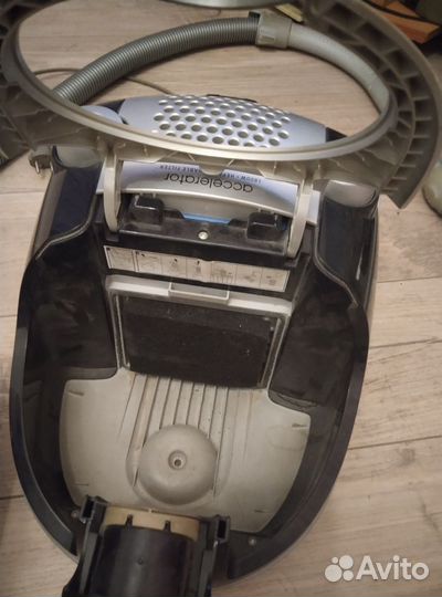 Пылесос electrolux