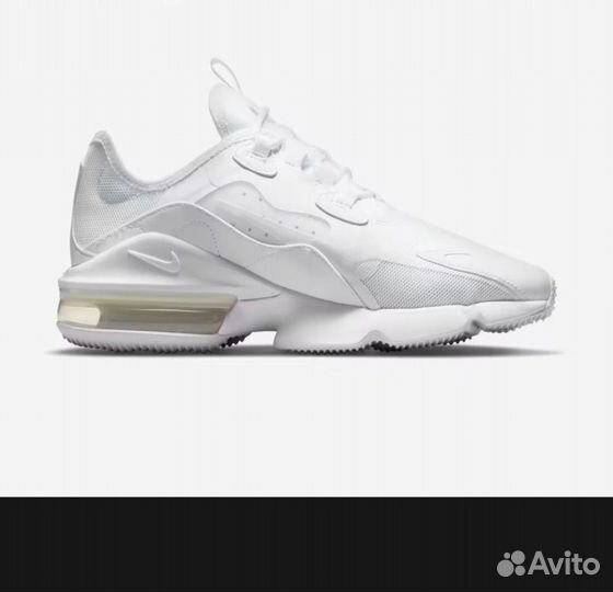 Nike Men's Air Max Infinity 2 - White