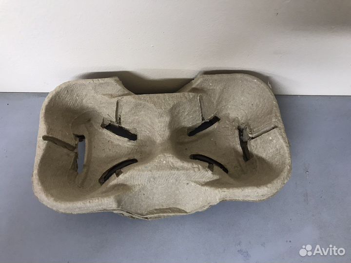 Держатель для двух стаканов