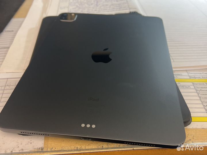 iPad pro 11 2020 256